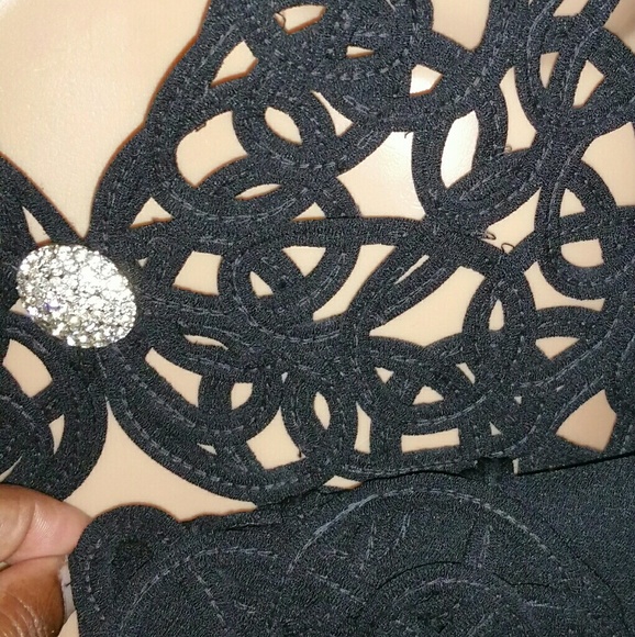 Vintage Cropped Blazer - Picture 4 of 4